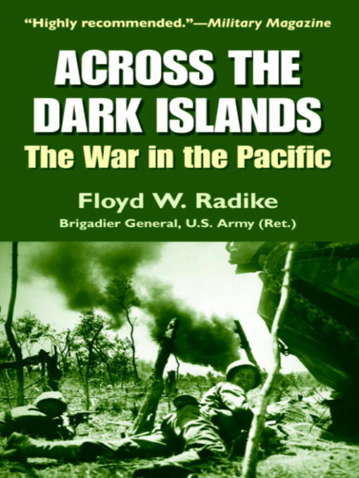 Title details for Across the Dark Islands by Floyd W. Radike - Available